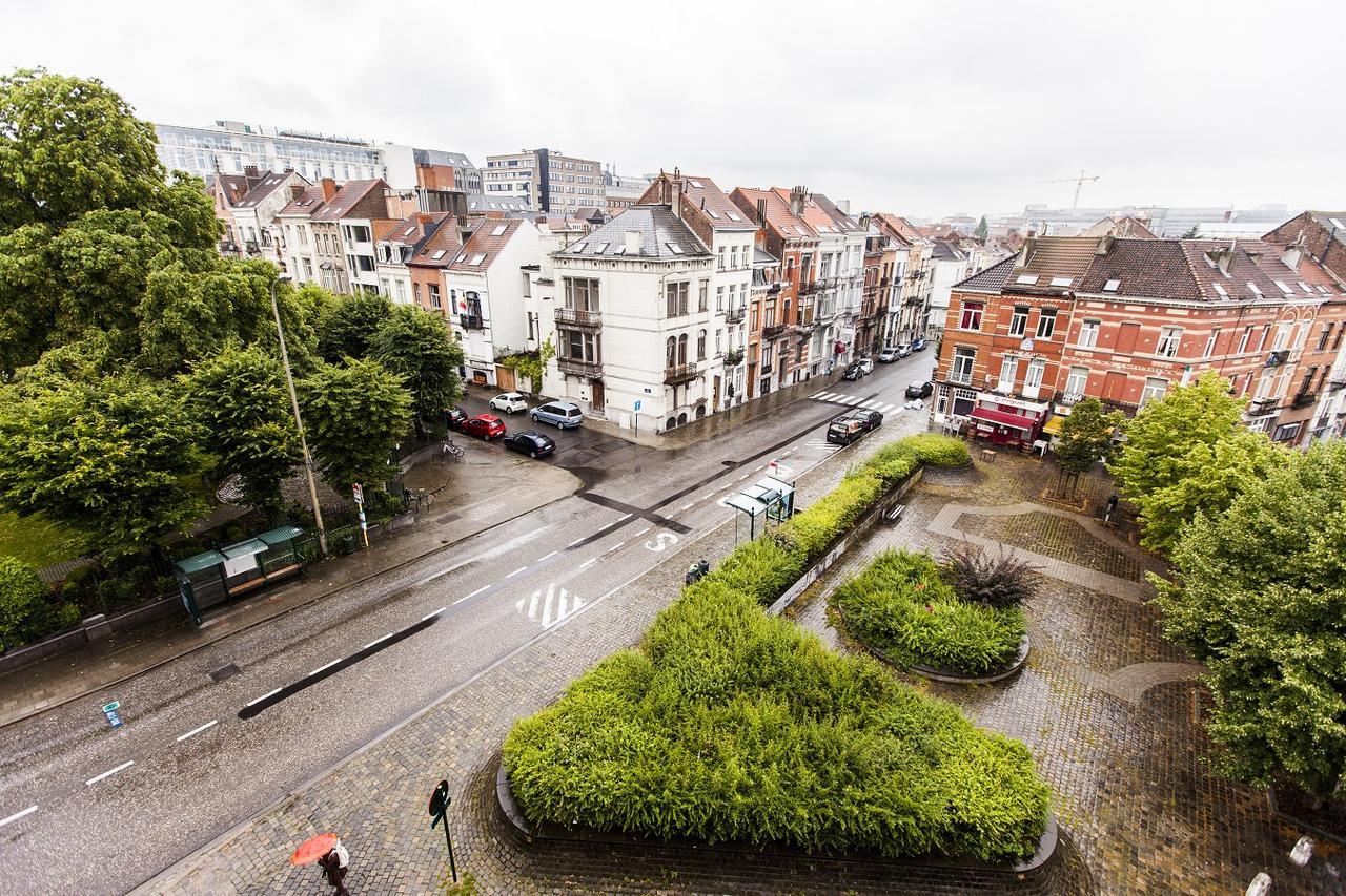 Schuman Square - Eu Apartments Brussels Exterior photo